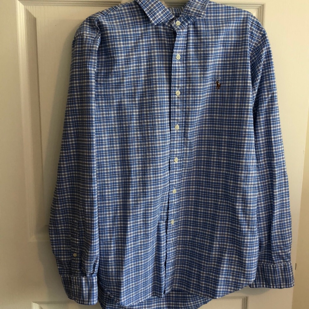 Polo Ralph Lauren button down